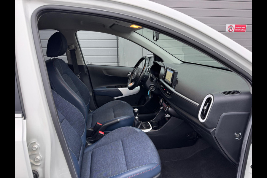 Kia Picanto 1.0 CVVT Design Edition Luxe | CarPlay | Navi | Led | NAP