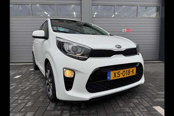 Kia Picanto 1.0 CVVT Design Edition Luxe | CarPlay | Navi | Led | NAP