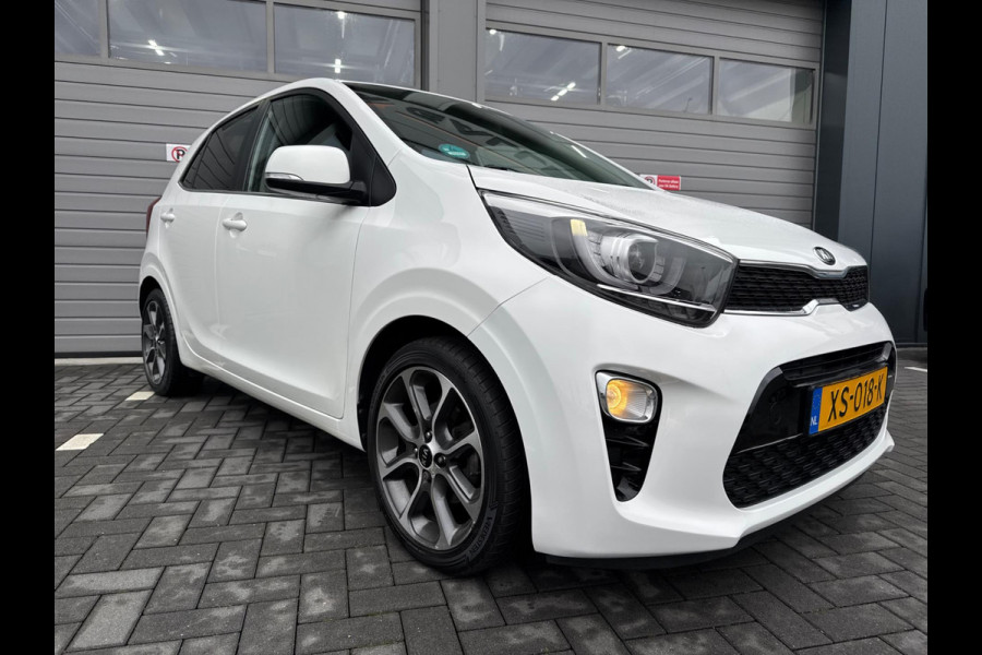 Kia Picanto 1.0 CVVT Design Edition Luxe | CarPlay | Navi | Led | NAP