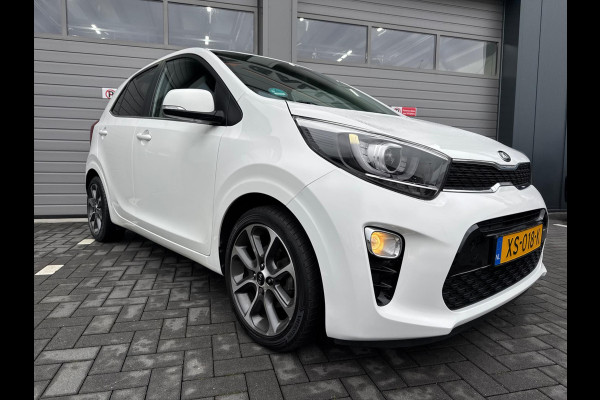 Kia Picanto 1.0 CVVT Design Edition Luxe | CarPlay | Navi | Led | NAP