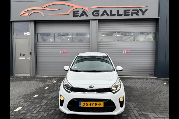 Kia Picanto 1.0 CVVT Design Edition Luxe | CarPlay | Navi | Led | NAP