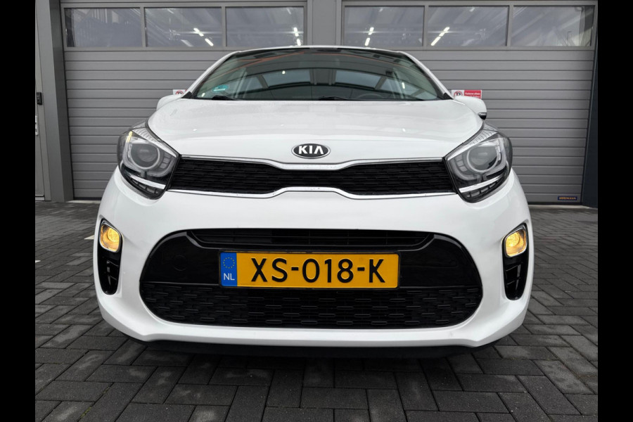 Kia Picanto 1.0 CVVT Design Edition Luxe | CarPlay | Navi | Led | NAP