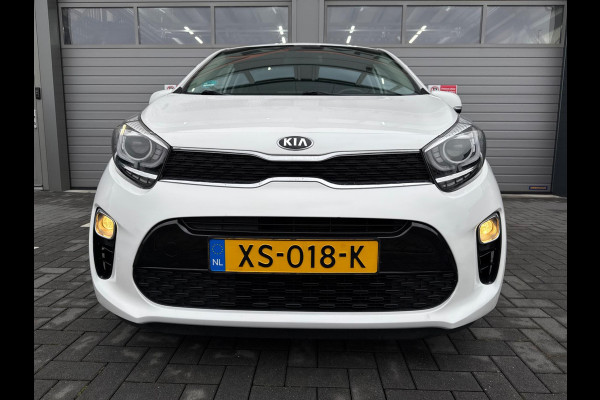Kia Picanto 1.0 CVVT Design Edition Luxe | CarPlay | Navi | Led | NAP
