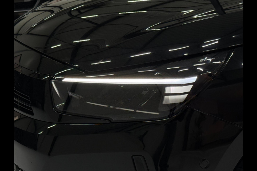 Opel Corsa 1.2 Turbo Hybrid GS Black Line Sport |Navi Led 360° camera Keyless Virtual Pdc Leder Carplay