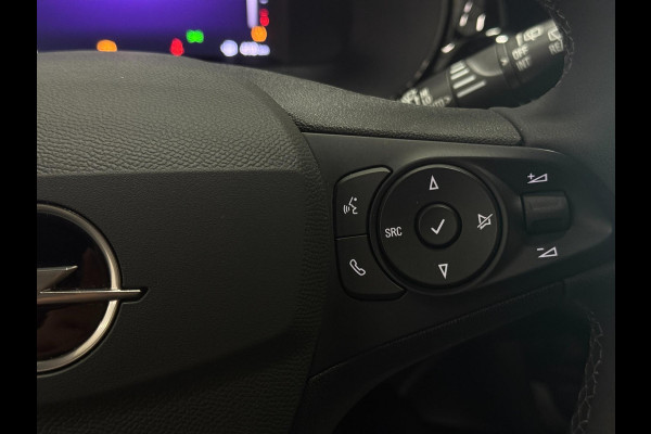 Opel Corsa 1.2 Turbo Hybrid GS Black Line Sport |Navi Led 360° camera Keyless Virtual Pdc Leder Carplay