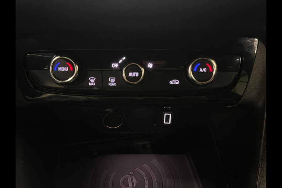 Opel Corsa 1.2 Turbo Hybrid GS Black Line Sport |Navi Led 360° camera Keyless Virtual Pdc Leder Carplay