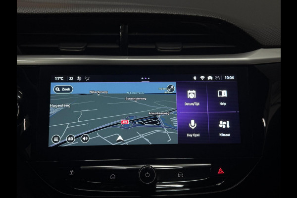 Opel Corsa 1.2 Turbo Hybrid GS Black Line Sport |Navi Led 360° camera Keyless Virtual Pdc Leder Carplay