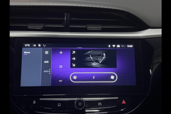 Opel Corsa 1.2 Turbo Hybrid GS Black Line Sport |Navi Led 360° camera Keyless Virtual Pdc Leder Carplay