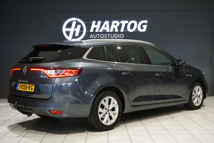 Renault Mégane Estate 1.3 TCe AUT. + TREKHAAK / CARPLAY