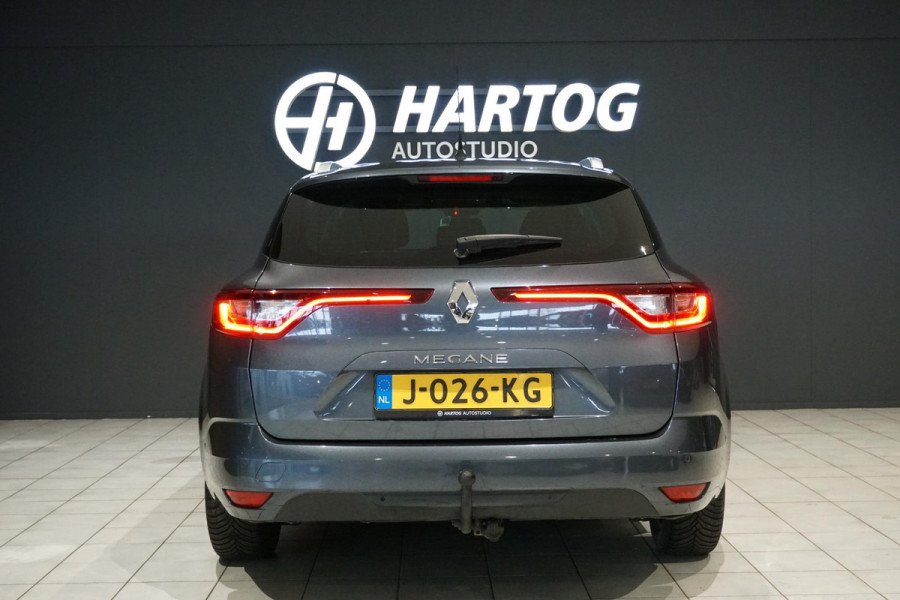 Renault Mégane Estate 1.3 TCe AUT. + TREKHAAK / CARPLAY