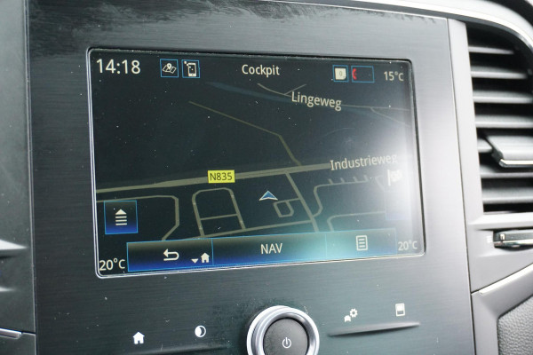 Renault Mégane Estate 1.3 TCe AUT. + TREKHAAK / CARPLAY