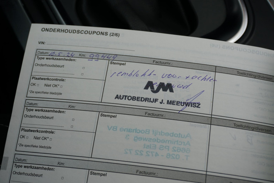 Renault Mégane Estate 1.3 TCe AUT. + TREKHAAK / CARPLAY