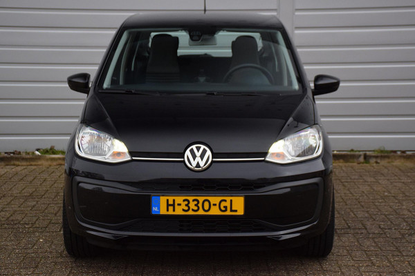 Volkswagen up! 1.0 BMT move up!*2e eigenaar*5Deurs*34Dkm*Airco*2020*