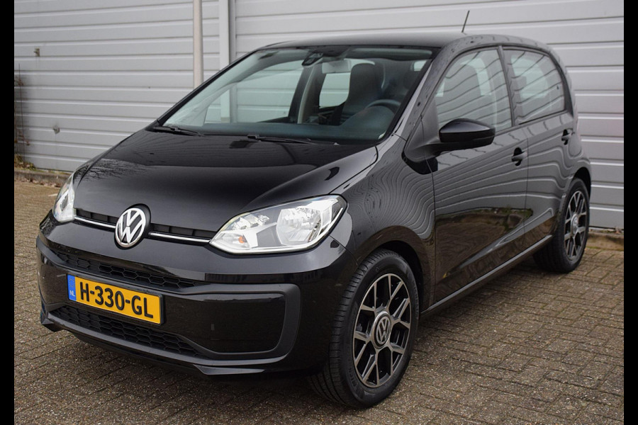 Volkswagen up! 1.0 BMT move up!*2e eigenaar*5Deurs*34Dkm*Airco*2020*