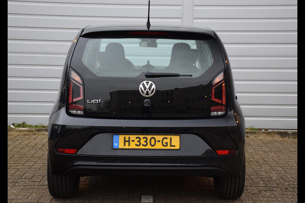 Volkswagen up! 1.0 BMT move up!*2e eigenaar*5Deurs*34Dkm*Airco*2020*