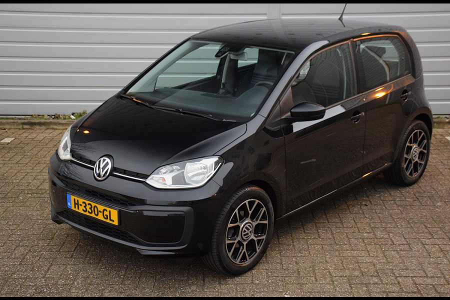 Volkswagen up! 1.0 BMT move up!*2e eigenaar*5Deurs*34Dkm*Airco*2020*