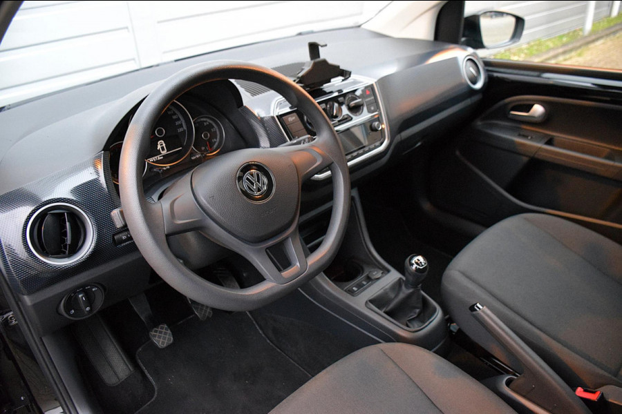 Volkswagen up! 1.0 BMT move up!*2e eigenaar*5Deurs*34Dkm*Airco*2020*