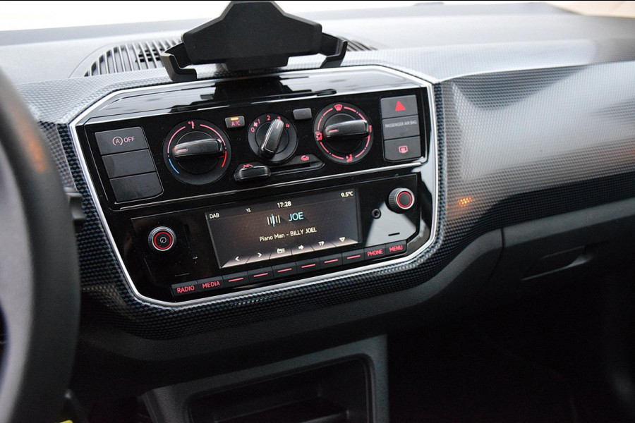 Volkswagen up! 1.0 BMT move up!*2e eigenaar*5Deurs*34Dkm*Airco*2020*