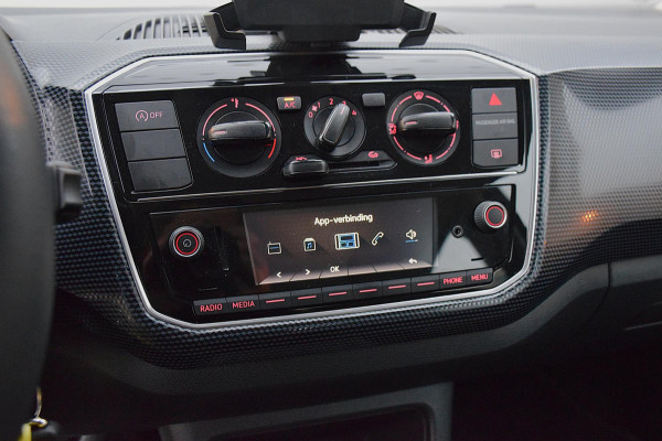 Volkswagen up! 1.0 BMT move up!*2e eigenaar*5Deurs*34Dkm*Airco*2020*