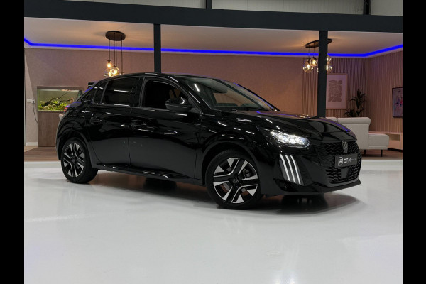 Peugeot 208 Allure BLACKEDITION Aut. 100 PK Navi Leder Led Carbon PDC ACC Carplay