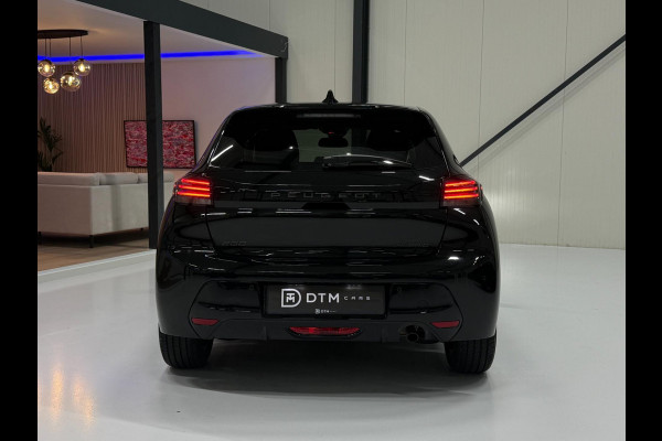 Peugeot 208 Allure BLACKEDITION Aut. 100 PK Navi Leder Led Carbon PDC ACC Carplay