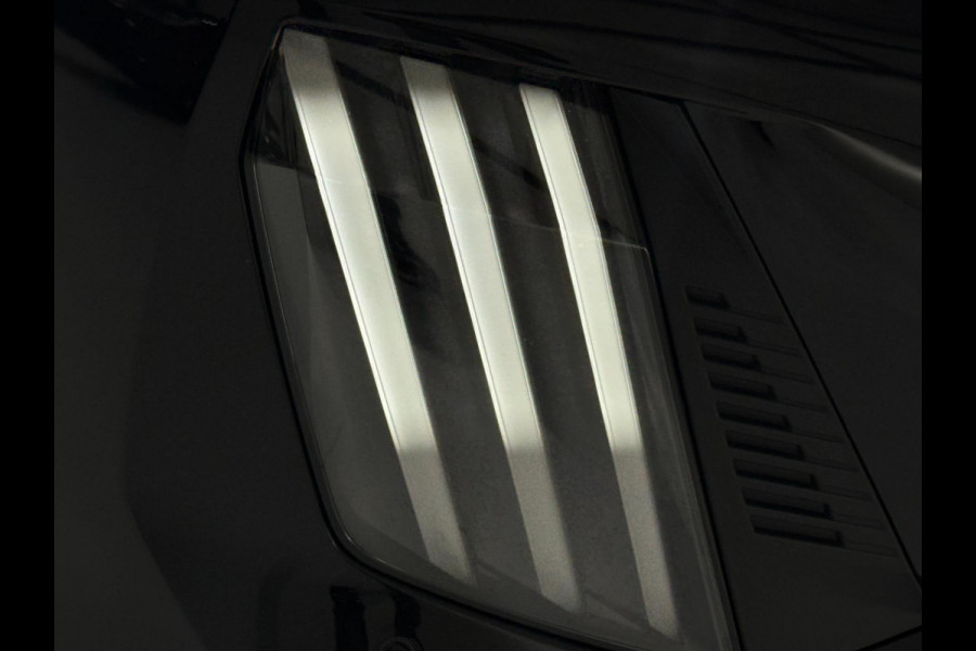 Peugeot 208 Allure BLACKEDITION Aut. 100 PK Navi Leder Led Carbon PDC ACC Carplay