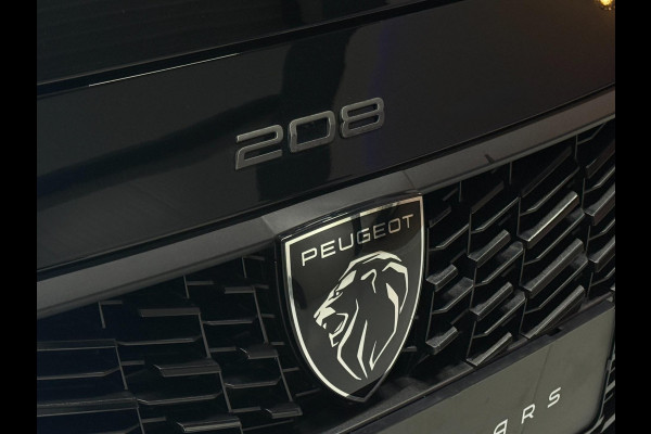 Peugeot 208 Allure BLACKEDITION Aut. 100 PK Navi Leder Led Carbon PDC ACC Carplay