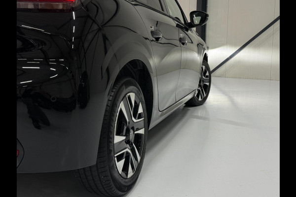 Peugeot 208 Allure BLACKEDITION Aut. 100 PK Navi Leder Led Carbon PDC ACC Carplay