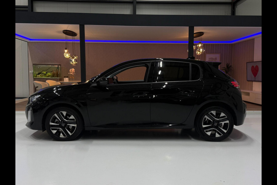 Peugeot 208 Allure BLACKEDITION Aut. 100 PK Navi Leder Led Carbon PDC ACC Carplay
