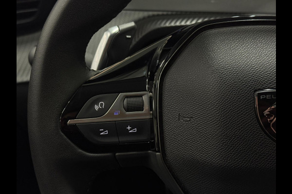 Peugeot 208 Allure BLACKEDITION Aut. 100 PK Navi Leder Led Carbon PDC ACC Carplay