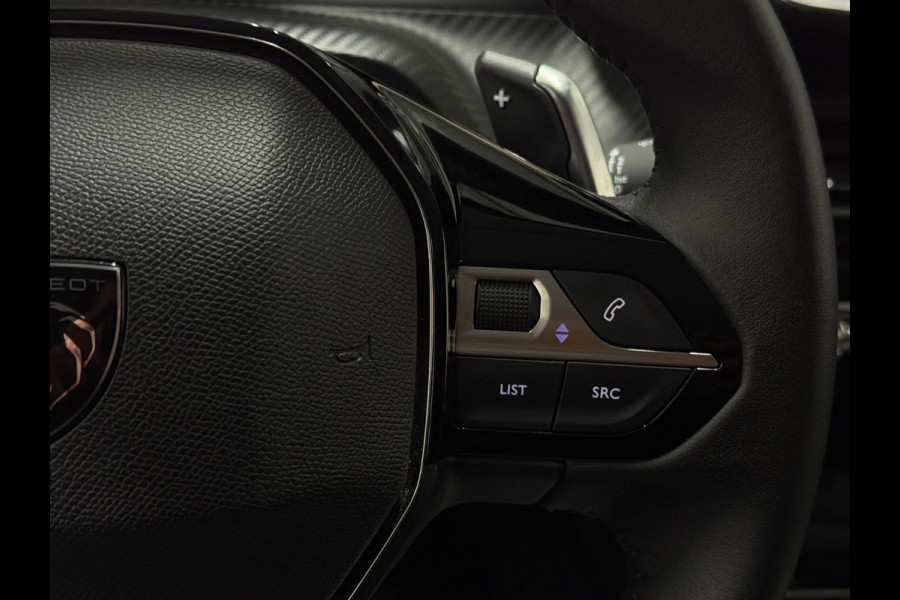 Peugeot 208 Allure BLACKEDITION Aut. 100 PK Navi Leder Led Carbon PDC ACC Carplay