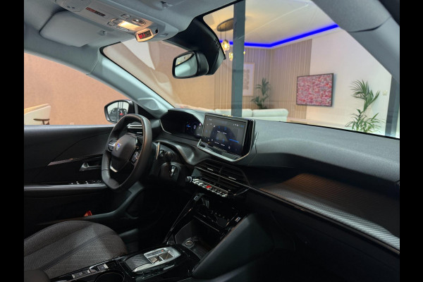 Peugeot 208 Allure BLACKEDITION Aut. 100 PK Navi Leder Led Carbon PDC ACC Carplay