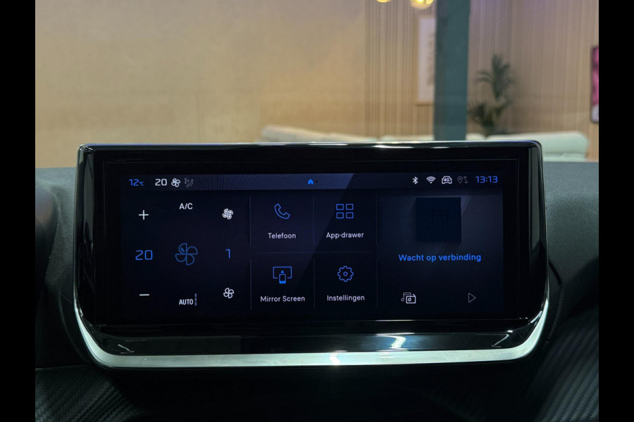 Peugeot 208 Allure BLACKEDITION Aut. 100 PK Navi Leder Led Carbon PDC ACC Carplay