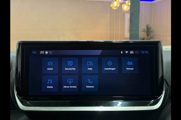 Peugeot 208 Allure BLACKEDITION Aut. 100 PK Navi Leder Led Carbon PDC ACC Carplay