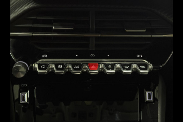 Peugeot 208 Allure BLACKEDITION Aut. 100 PK Navi Leder Led Carbon PDC ACC Carplay