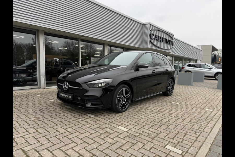 Mercedes-Benz B-Klasse 250 e 218 Pk Business Solution AMG Limited / Nav / Cruise / Sfeerverlichting / 18".