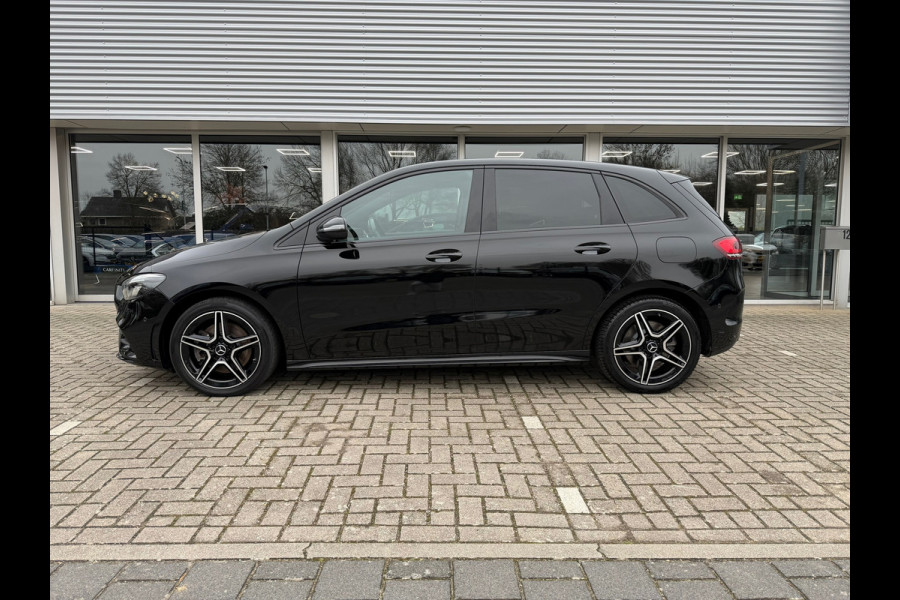 Mercedes-Benz B-Klasse 250 e 218 Pk Business Solution AMG Limited / Nav / Cruise / Sfeerverlichting / 18".
