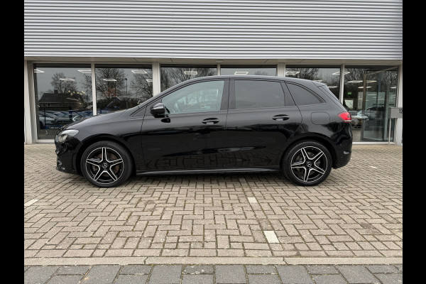 Mercedes-Benz B-Klasse 250 e 218 Pk Business Solution AMG Limited / Nav / Cruise / Sfeerverlichting / 18".