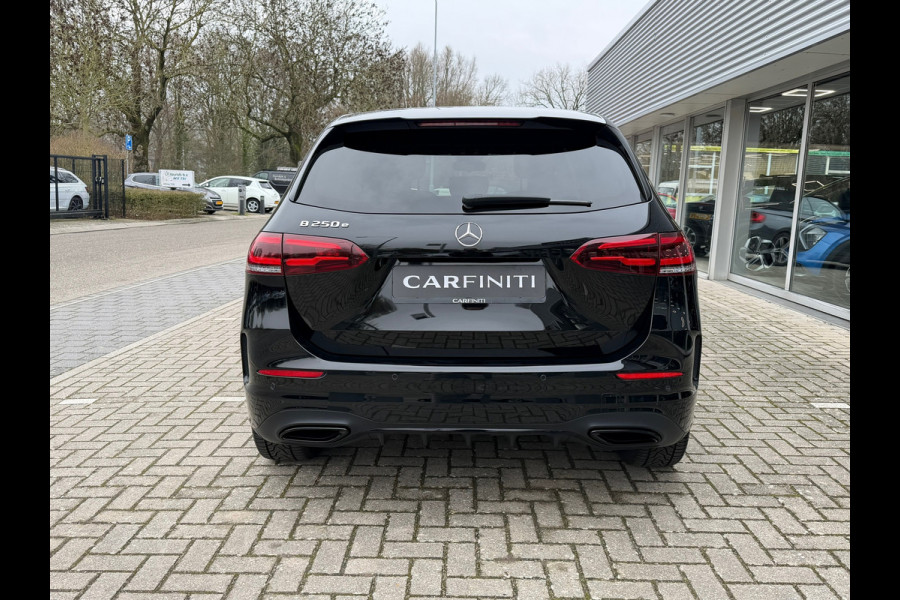 Mercedes-Benz B-Klasse 250 e 218 Pk Business Solution AMG Limited / Nav / Cruise / Sfeerverlichting / 18".