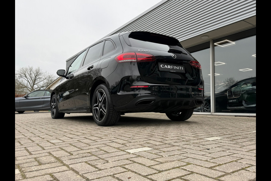 Mercedes-Benz B-Klasse 250 e 218 Pk Business Solution AMG Limited / Nav / Cruise / Sfeerverlichting / 18".