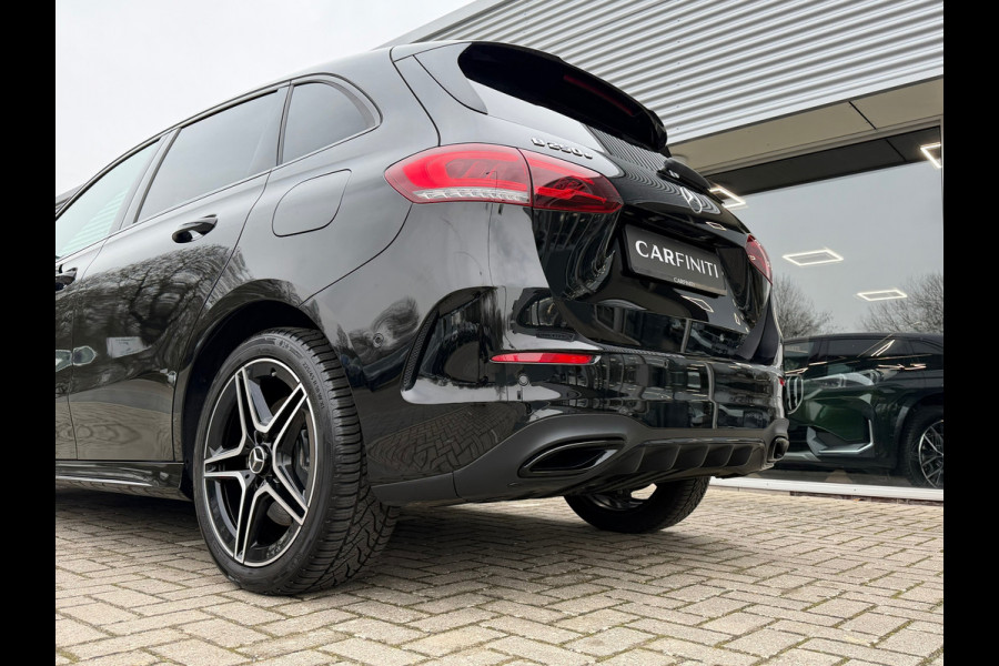 Mercedes-Benz B-Klasse 250 e 218 Pk Business Solution AMG Limited / Nav / Cruise / Sfeerverlichting / 18".