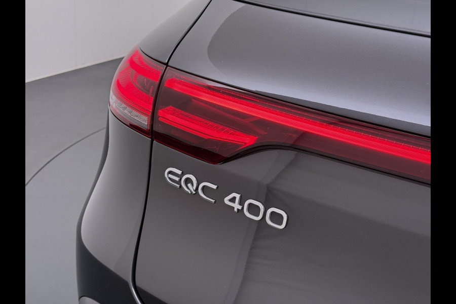 Mercedes-Benz EQC 400 4MATIC Business Solution AMG 80 kWh | SOH 94% | ADAPTIVE CRUISE CONTROL| ELEK. ACHTERKLEP| CAMERA| COMPLETE AUTO|