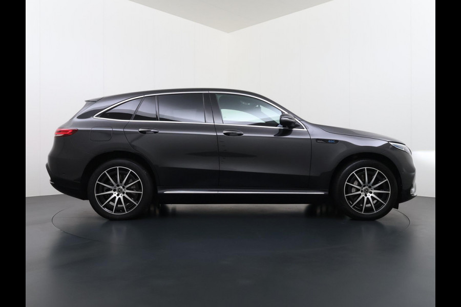 Mercedes-Benz EQC 400 4MATIC Business Solution AMG 80 kWh | SOH 94% | ADAPTIVE CRUISE CONTROL| ELEK. ACHTERKLEP| CAMERA| COMPLETE AUTO|