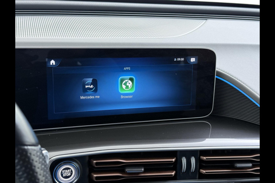 Mercedes-Benz EQC 400 4MATIC Business Solution AMG 80 kWh | SOH 94% | ADAPTIVE CRUISE CONTROL| ELEK. ACHTERKLEP| CAMERA| COMPLETE AUTO|