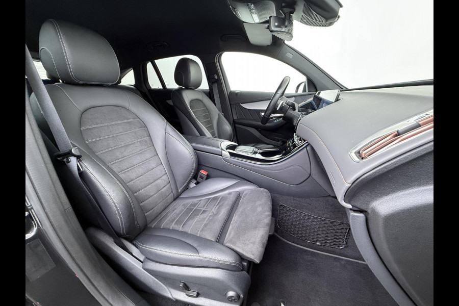 Mercedes-Benz EQC 400 4MATIC Business Solution AMG 80 kWh | SOH 94% | ADAPTIVE CRUISE CONTROL| ELEK. ACHTERKLEP| CAMERA| COMPLETE AUTO|