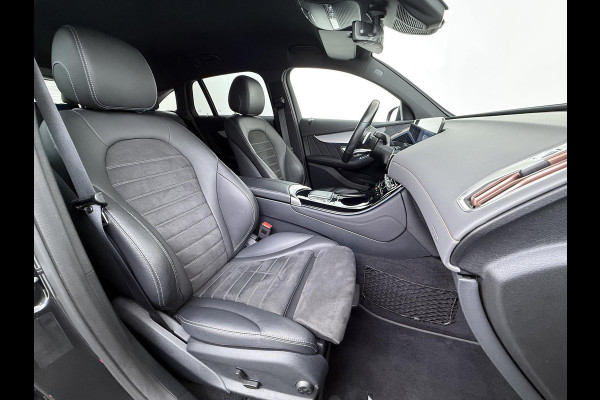 Mercedes-Benz EQC 400 4MATIC Business Solution AMG 80 kWh | SOH 94% | ADAPTIVE CRUISE CONTROL| ELEK. ACHTERKLEP| CAMERA| COMPLETE AUTO|