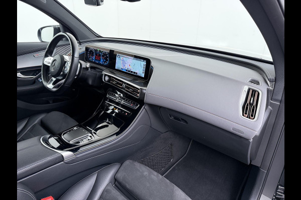 Mercedes-Benz EQC 400 4MATIC Business Solution AMG 80 kWh | SOH 94% | ADAPTIVE CRUISE CONTROL| ELEK. ACHTERKLEP| CAMERA| COMPLETE AUTO|