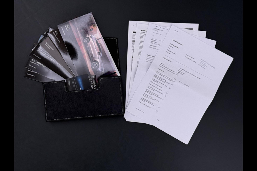 Mercedes-Benz EQC 400 4MATIC Business Solution AMG 80 kWh | SOH 94% | ADAPTIVE CRUISE CONTROL| ELEK. ACHTERKLEP| CAMERA| COMPLETE AUTO|