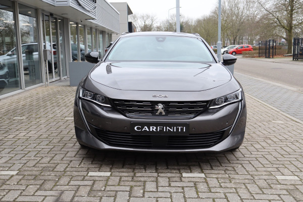 Peugeot 508 SW 1.6 HYbrid Active Pack Business Navi / Cruise / 360 Camera / Trekkaak / Lichtmetaal.