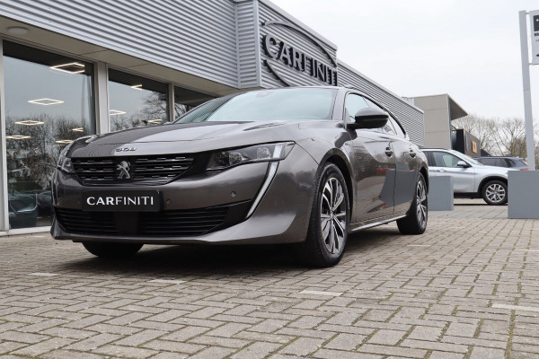 Peugeot 508 SW 1.6 HYbrid Active Pack Business Navi / Cruise / 360 Camera / Trekkaak / Lichtmetaal.